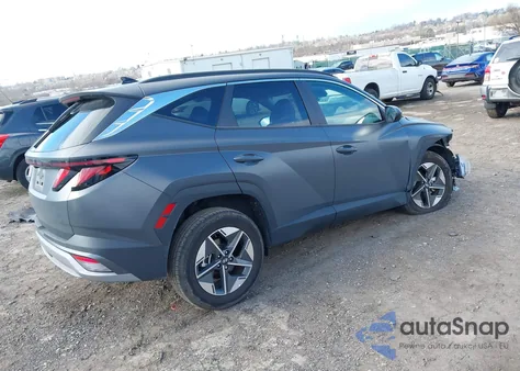 2025 Hyundai Tucson Sel z USA, uszkodzony, nr VIN 5NMJB3DE2SH482141